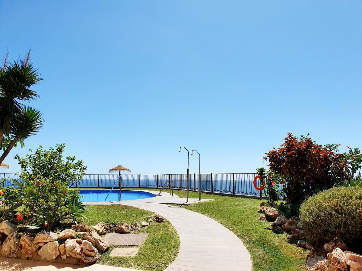 Carvajal Seaviews Benalmádena Exterior foto