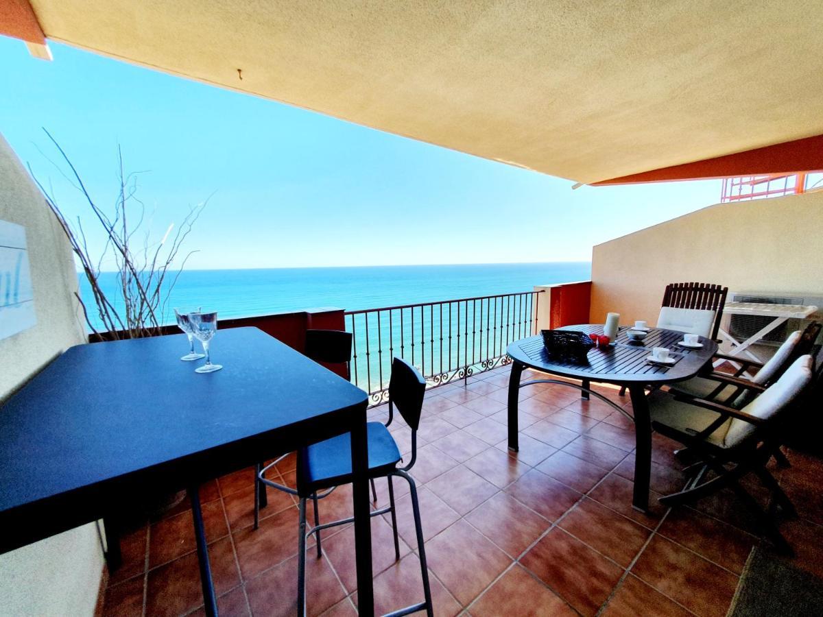 Carvajal Seaviews Benalmádena Exterior foto