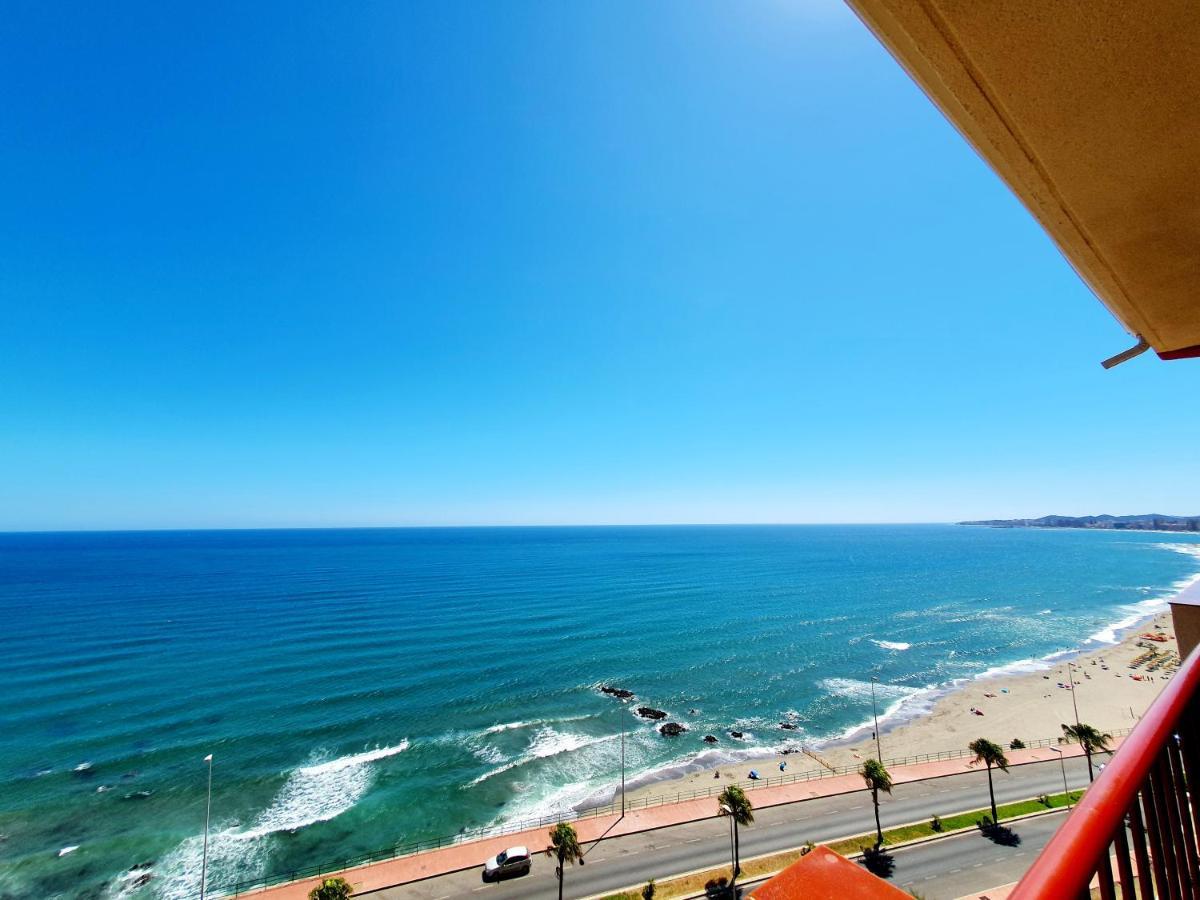 Carvajal Seaviews Benalmádena Exterior foto