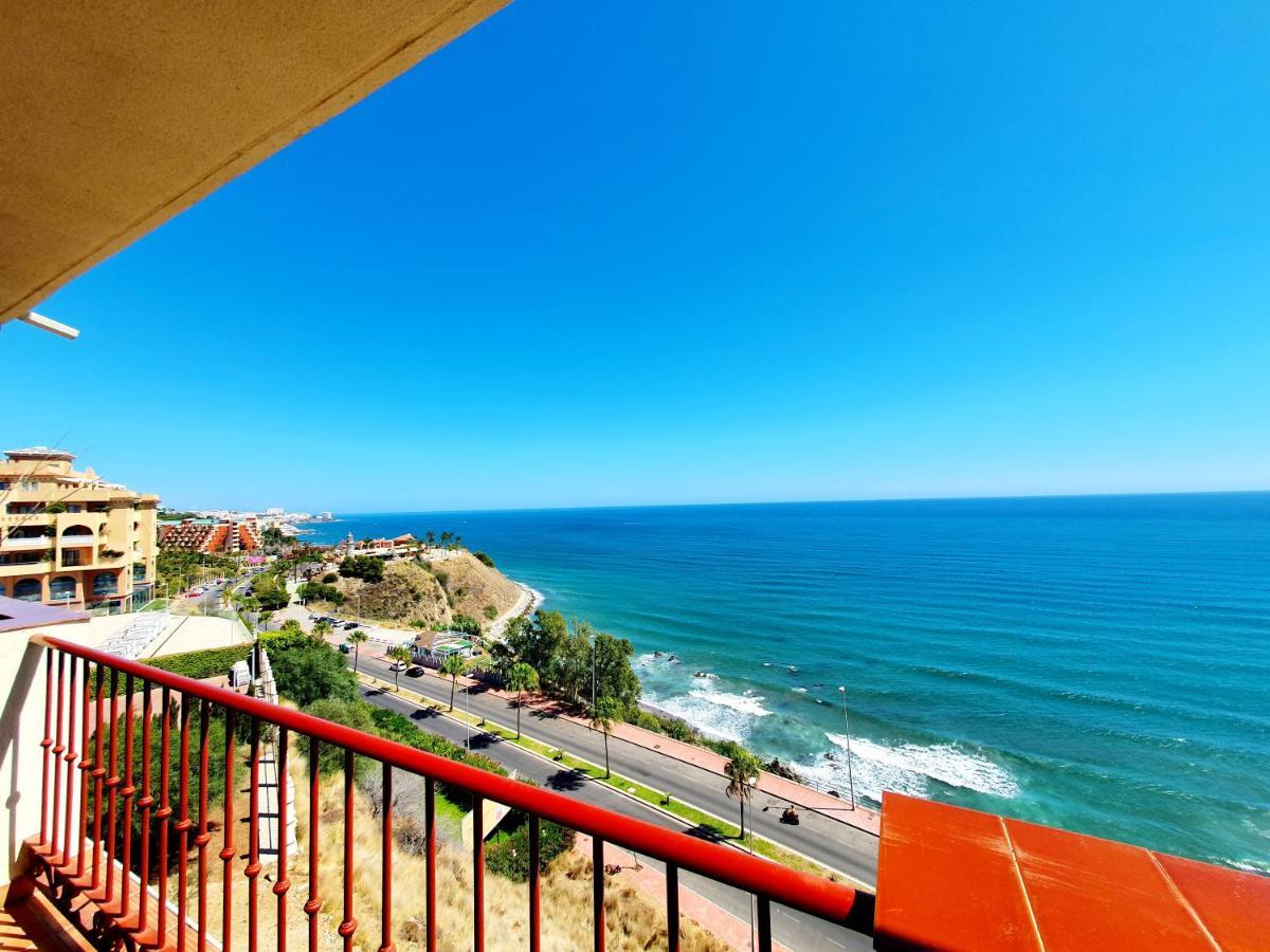 Carvajal Seaviews Benalmádena Exterior foto