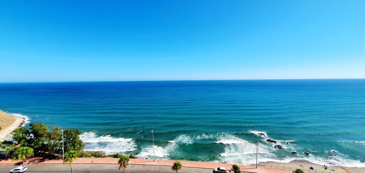 Carvajal Seaviews Benalmádena Exterior foto