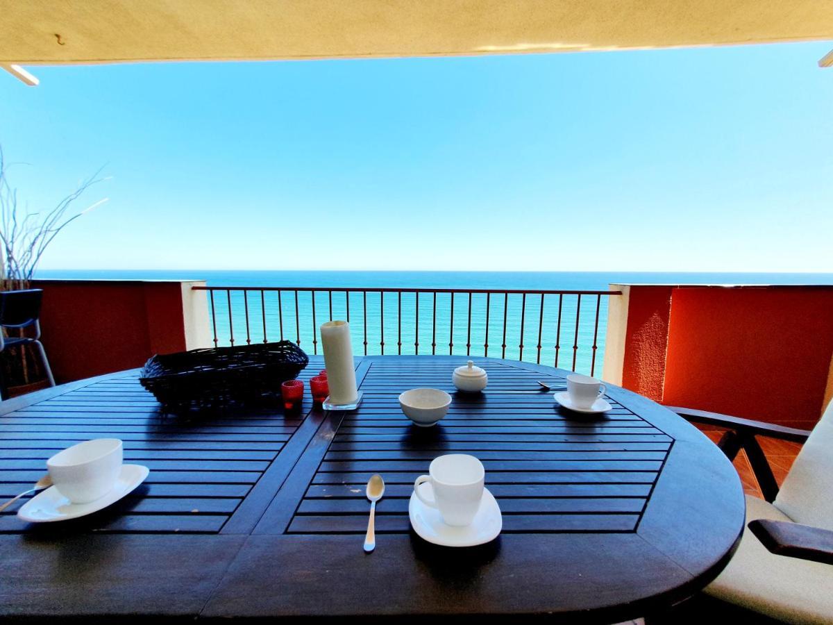 Carvajal Seaviews Benalmádena Exterior foto