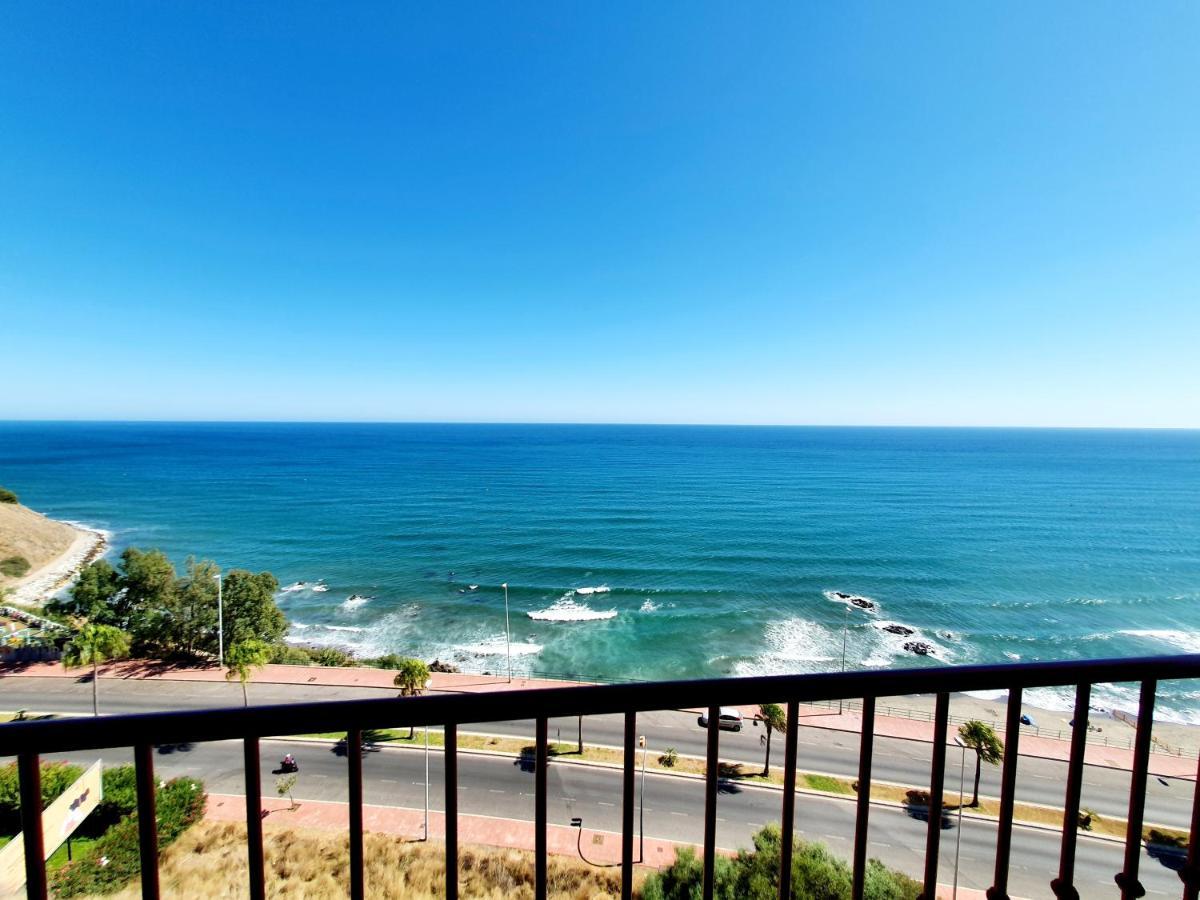 Carvajal Seaviews Benalmádena Exterior foto